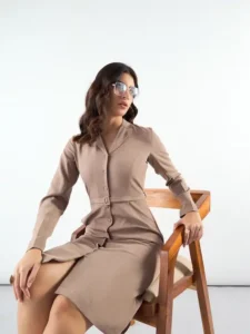 2abc3863-0470-4647-a235-87b2dcb455bb1742454918081-PowerSutra-Women-Formal-Midi-Blazer-Dresses-4751742454917666-1