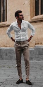 CASUAL MENS COLLECTION